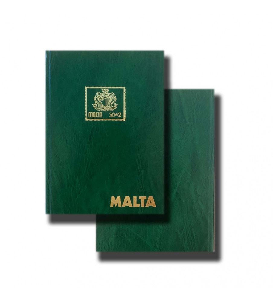 1986-1992 Malta Stamps Collection Mint Never Hinged