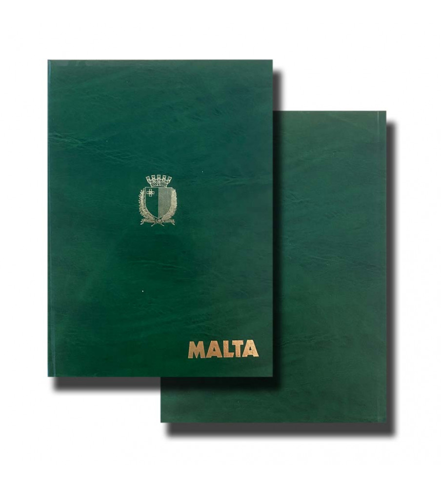 1986-1994 Malta Stamps Collection Mint Never Hinged