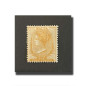 MALTA STAMPS HALF PENNY YELLOW-PALE BUFF