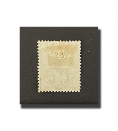 MALTA STAMPS HALF PENNY YELLOW-PALE BUFF