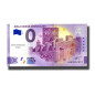 Anniversary 0 Euro Souvenir Banknote Avila Ciudad Amurallada Spain VEEX 2021-1