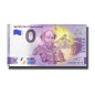 0 Euro Souvenir Banknote Matus Cak Trenciansky Slovakia EEDH 2021-1