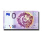 0 Euro Souvenir Banknote Stastne A Vesele Slovakia PF 2019-1