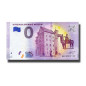 0 Euro Souvenir Banknote Stredoslovenske Muzeum Slovakia EECS 2020-1