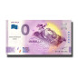 Anniversary 0 Euro Souvenir Banknote GP Italy SECQ 2021-8