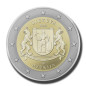 2021 Lithuania Dzūkija 2 Euro Coin