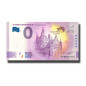 0 Euro Souvenir Banknote 'S-Hertogenbosch Netherlands PEBM 2021-1