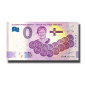 0 Euro Souvenir Banknote Suomen Presidenti - Tarja Halonen 2000-2012 Finland 2021-11