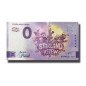 0 Pound Souvenir Banknote Starland Krew United Kingdom GBAM 2021-1