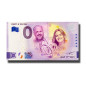 0 Euro Souvenir REMY & SACHA Rare