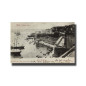 Malta Postcard G. Modiano Valletta Great Harbour 3513 UPU Used Undivided Back