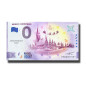 Anniversary 0 Euro Souvenir Banknote Merry Christmas Netherlands PEBD 2021-2