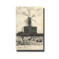 Malta Postcard G. Modiano Wind Mill 3551 UPU Used Undivided Back