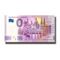 0 Euro Souvenir Banknote Deutschland Germany XENN 2021-1