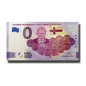 0 Euro Souvenir Banknote Suomen Presidenti - Sauli Niinisto 2012-2024 Finland LEBM 2021-12