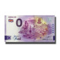 0 Pound Banknote Gibraltar United Kingdom GBAT 2021-1