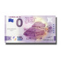 Anniversary 0 Euro Souvenir Banknote Carrera 964 RS Switzerland RSCH 2021-1