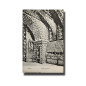 Malta Postcard Vincenzo Galea Chapel of Bones UPU Unused Undivided Back