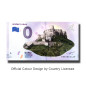 0 Euro Souvenir Banknote Spissky Hrad Colour Slovakia EEAY 2018-1