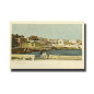 Malta Postcard Vincenzo Galea St Julians Bay New Unappropriated Undivided Back