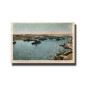 Malta Postcard Vincenzo Galea Di Antonio The Fleet in Harbour New Undivided Back