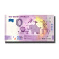 0 Euro Souvenir Banknote Baby's Eerste Bankbiljet Netherlands PEBB 2022-2