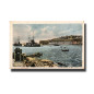 Malta Postcard Vincenzo Galea Pinto Stores Valletta Unused Undivided Back