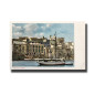 Malta Postcard Vincenzo Galea Senglea Unused Undivided Back