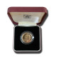 1983 Malta IYDP LM100 Gold Coin Brilliant Uncirculated Gold Year of the disabled Persons RARE