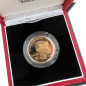 1983 Malta IYDP LM100 Gold Coin Piedfort Gold International Year of the Disabled Persons RARE