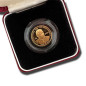 1989 Malta 25th Anniversary Independence LM100 Gold Coin PROOF Gold RARE