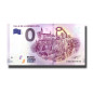 0 Euro Souvenir Banknote Ville De Luxembourg Belgium ZEAU 2019-1