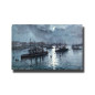 Malta Postcard Tucks Grand Harbour Used Divided Back