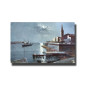 Malta Postcard Tucks Quarantine Harbour Used With Stamp Divided Back V2