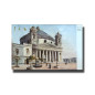 Malta Postcard Tucks Musta Church Used With Stamp Divided Back V2