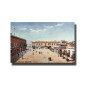 Malta Postcard Tucks Palace Square New Unused Divided Back