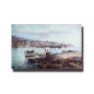 Malta Postcard Tucks Entrance To Grand Harbour New Unused Divided Back