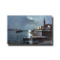 Malta Postcard Tucks Quarantine Harbour New Unused Divided Back