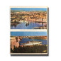 Malta Postcard Tucks Souvenir Letter of Malta New Unused Divided Back