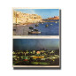 Malta Postcard Tucks Souvenir Letter of Malta New Unused Divided Back