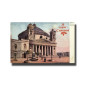 Malta Postcard Tucks Musta Church Happy Christmas New Unused Divided Back