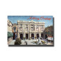 Malta Postcard Tucks Piazza Regina Happy Christmas New Unused Divided Back