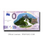 Anniversary 0 Euro Souvenir Banknote Kehlsteinhaus Colour Germany XEBW 2020-1