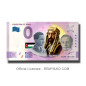 0 Euro Souvenir Banknote Kingdom of Iraq Colour Iraq IQAF 2022-1