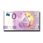 0 Euro Souvenir Banknote Vrolijk Pasen Netherlands PEBQ 2022-1