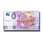 Anniversary 0 Euro Souvenir Banknote Carnival De Tenerife 2021 SPECIMEN Spain VEEY 2021-1