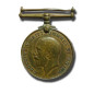 Malta Medal 1914-1918 George V Named 1025 G.Agius. Maltese L.C..