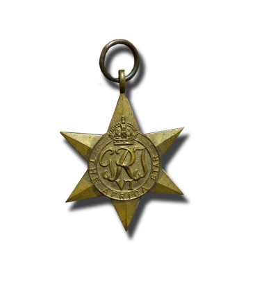 Africa Star War Medal