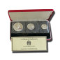 1977 Malta Silver Coin Set PROOF Silver