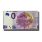 0 Euro Souvenir Banknote Ocearium Du Croisic France UEBL 2022-2